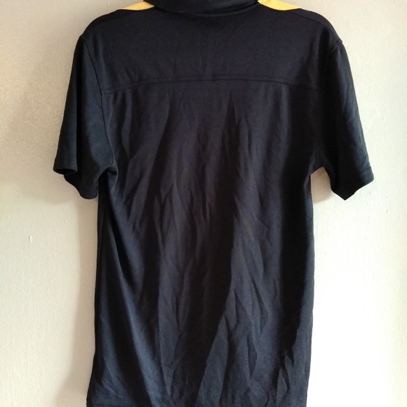 Upward Sports Hydrovent Men's "AS" Black/Yellow - Picture 4 of 4